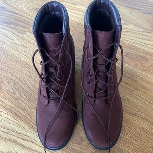 Timberland Ankle Booties